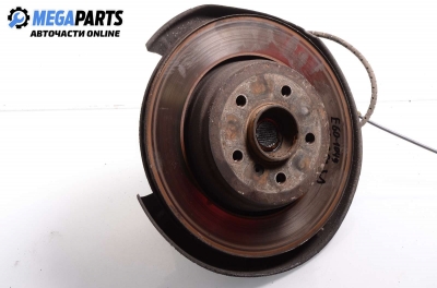 Шенкел главина за BMW 5 Series E60 Sedan (E60) (07.2003 - 03.2010), позиция: задна, лява